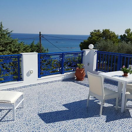 Mediterraneo Stegna Екстериор снимка