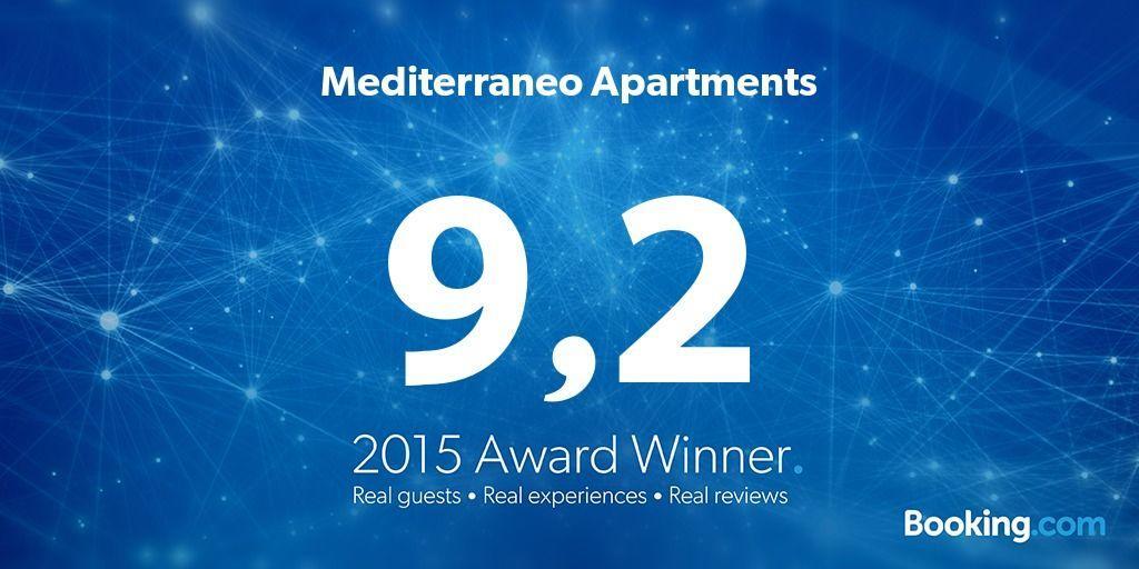 Mediterraneo Stegna Екстериор снимка