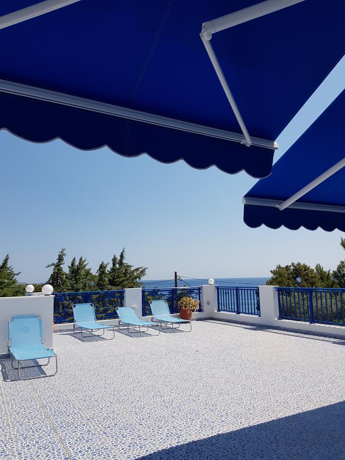 Mediterraneo Stegna Екстериор снимка