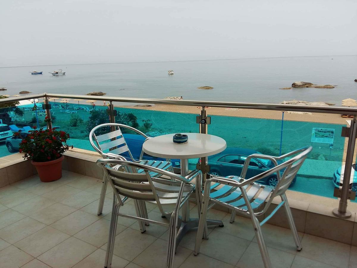 Mediterraneo Stegna Екстериор снимка