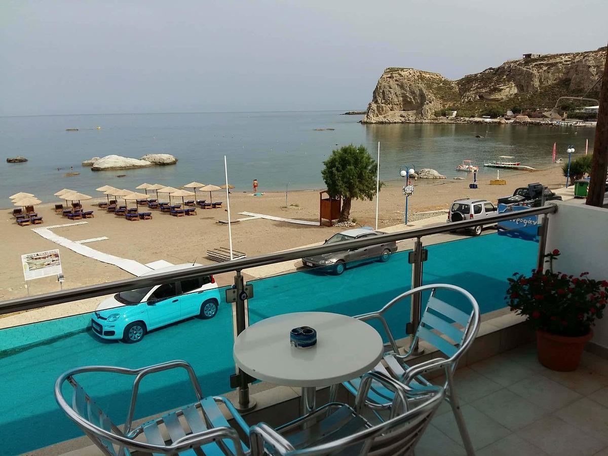 Mediterraneo Stegna Екстериор снимка