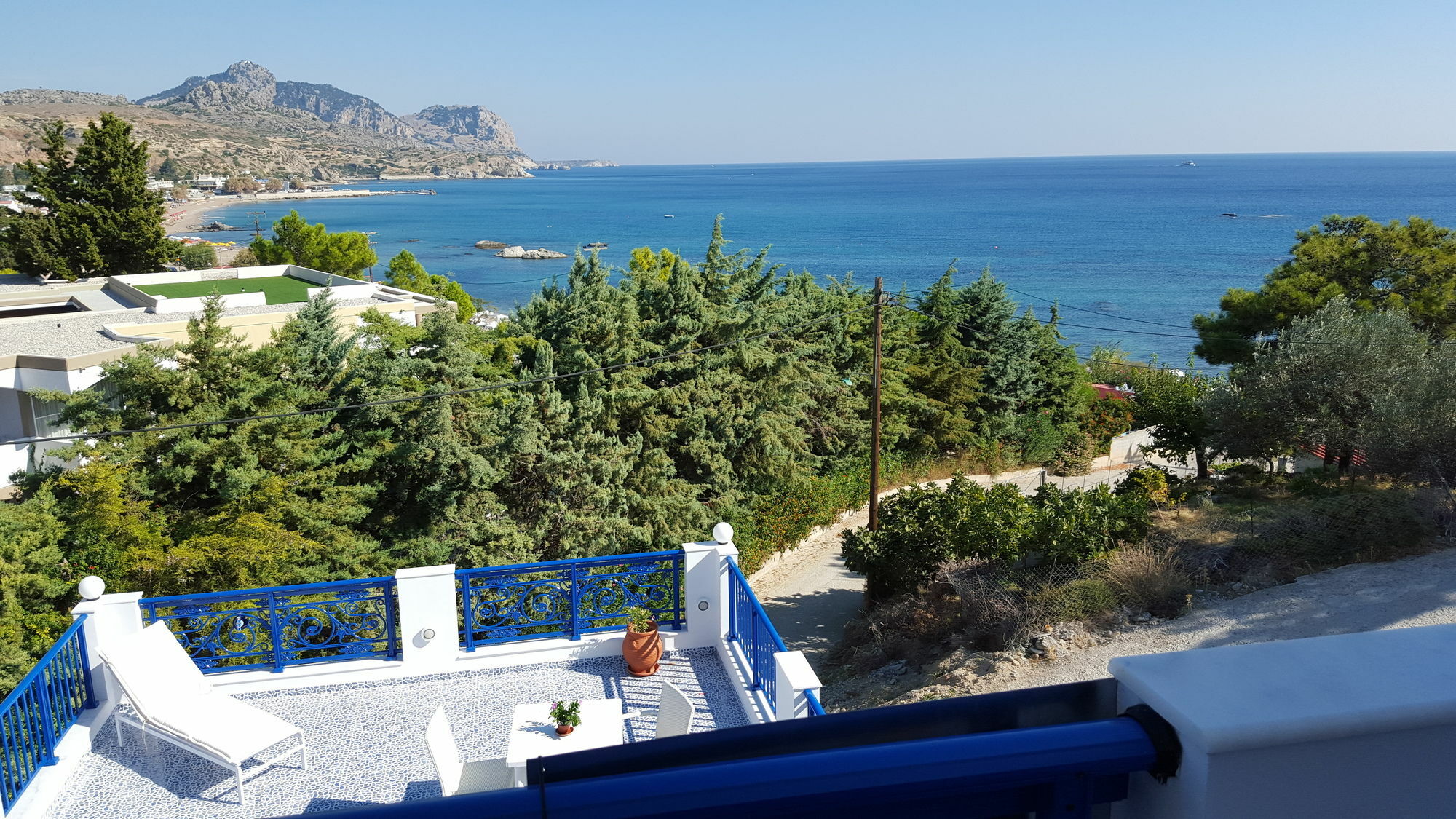 Mediterraneo Stegna Екстериор снимка