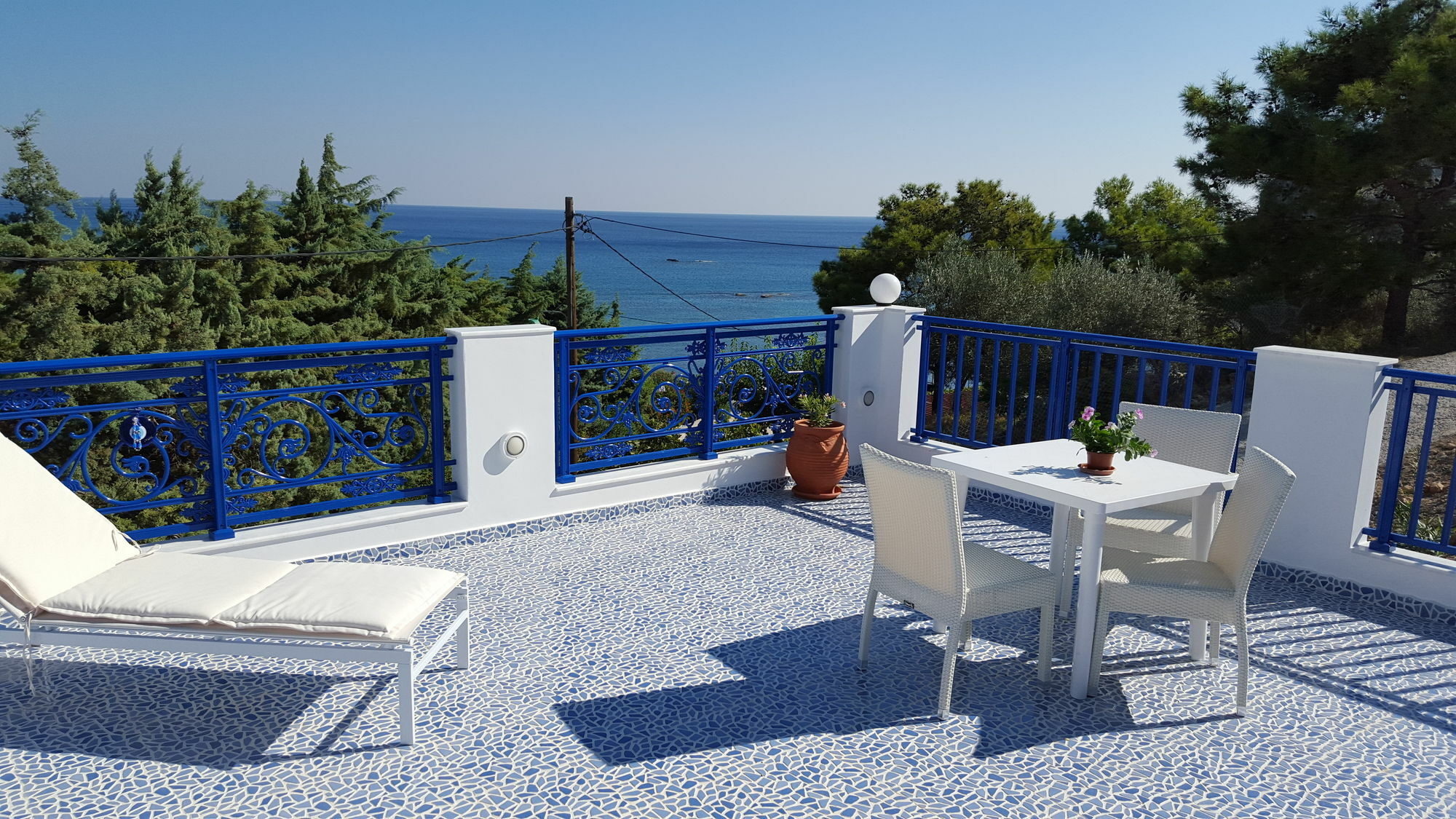 Mediterraneo Stegna Екстериор снимка