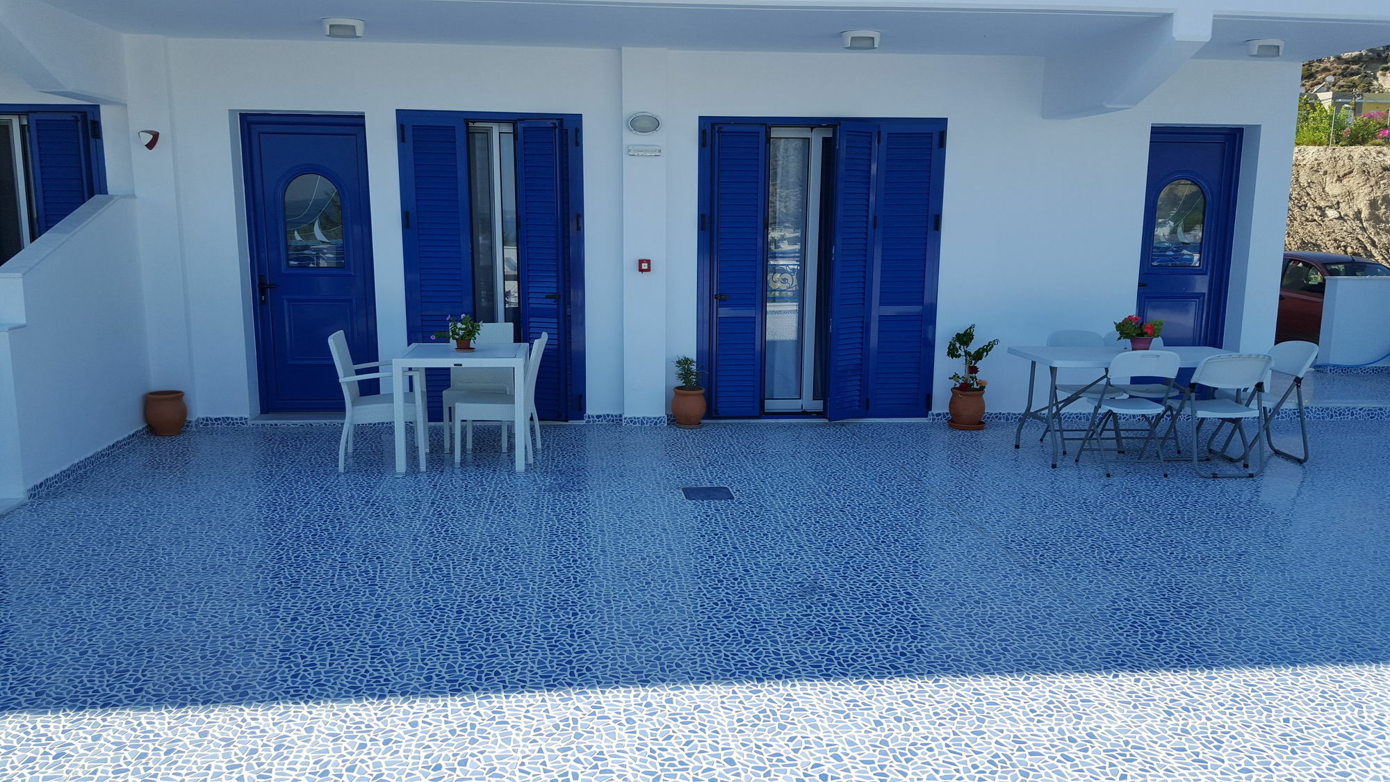 Mediterraneo Stegna Екстериор снимка