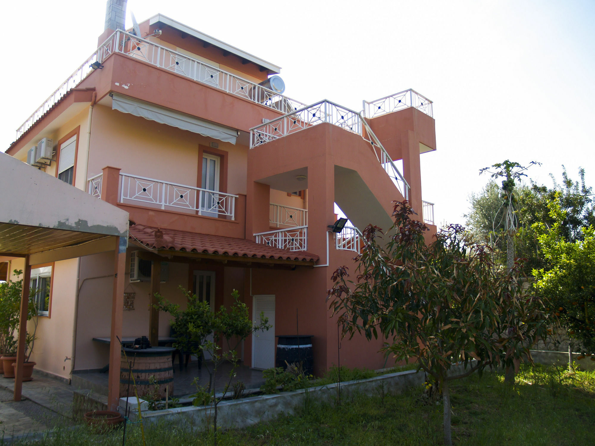 Mediterraneo Stegna Екстериор снимка
