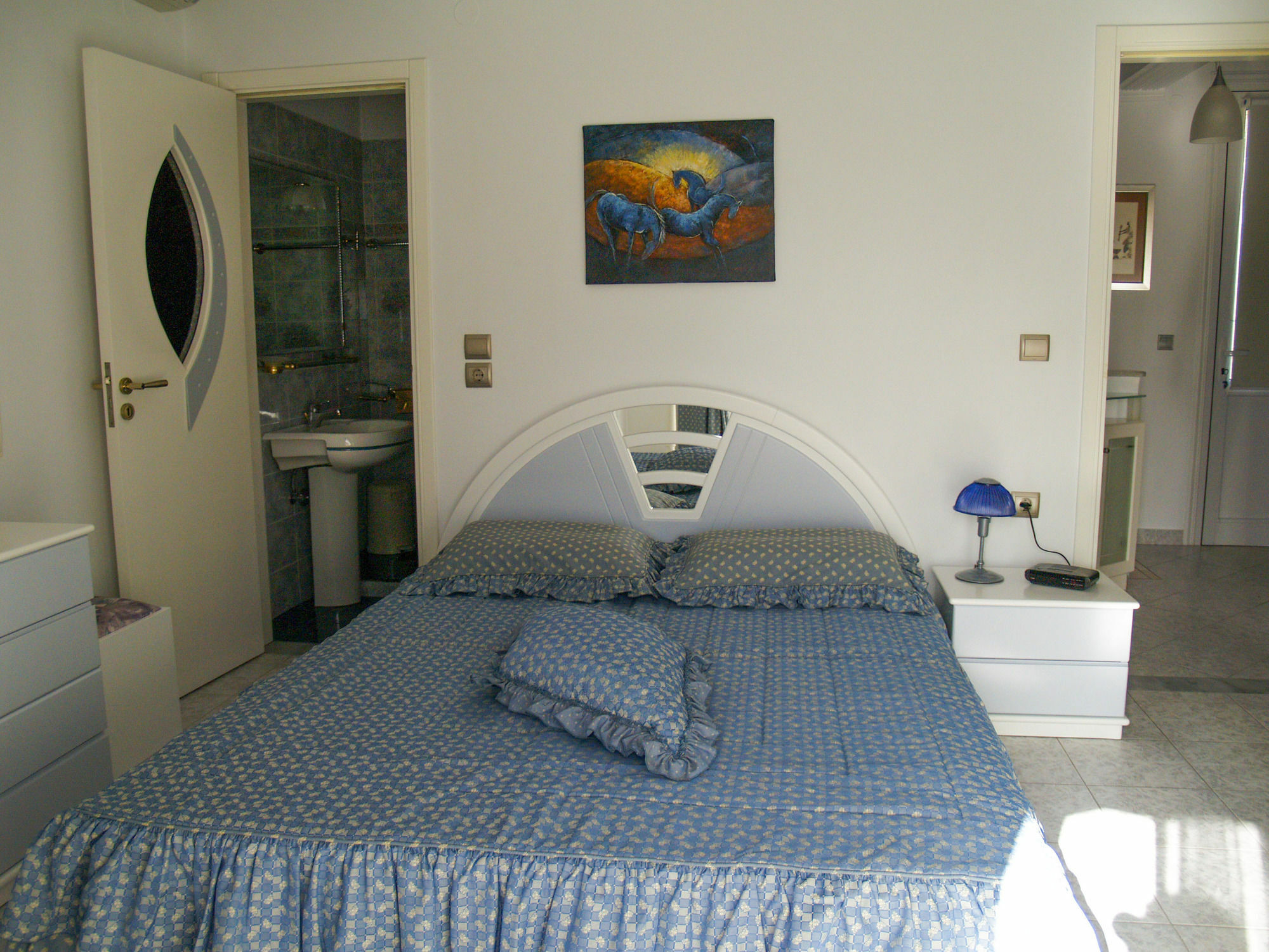 Mediterraneo Stegna Екстериор снимка